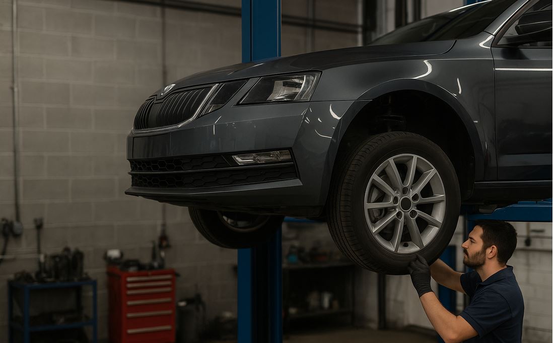 Best Burnaby Auto Repair Shop